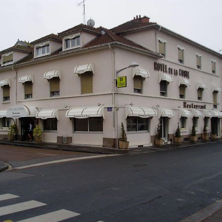 מלון Vitry-le-François La Poste מראה חיצוני תמונה